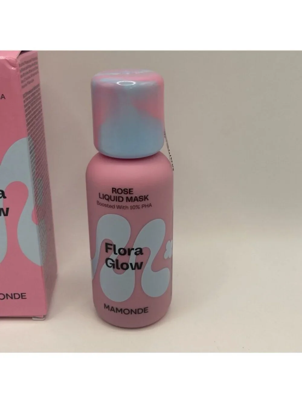 Mamonde from mask